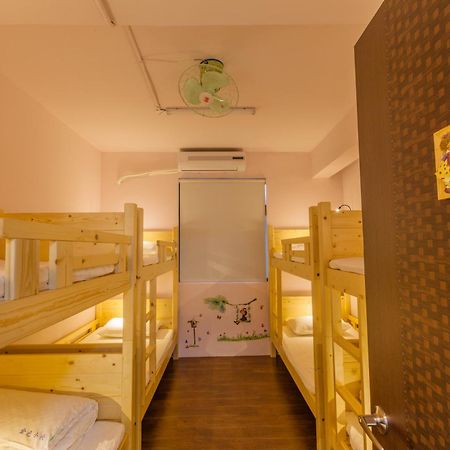 Hostel Golden House New Taipei City Pokój zdjęcie