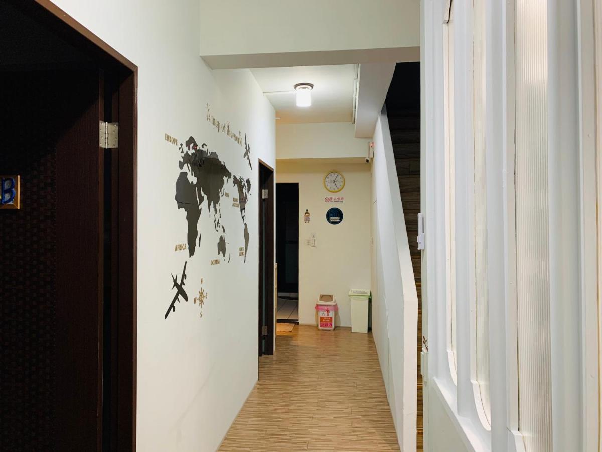 Hostel Golden House New Taipei City Zewnętrze zdjęcie